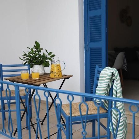 Traditional Town Garden Apartment Rhodes City Eksteriør bilde
