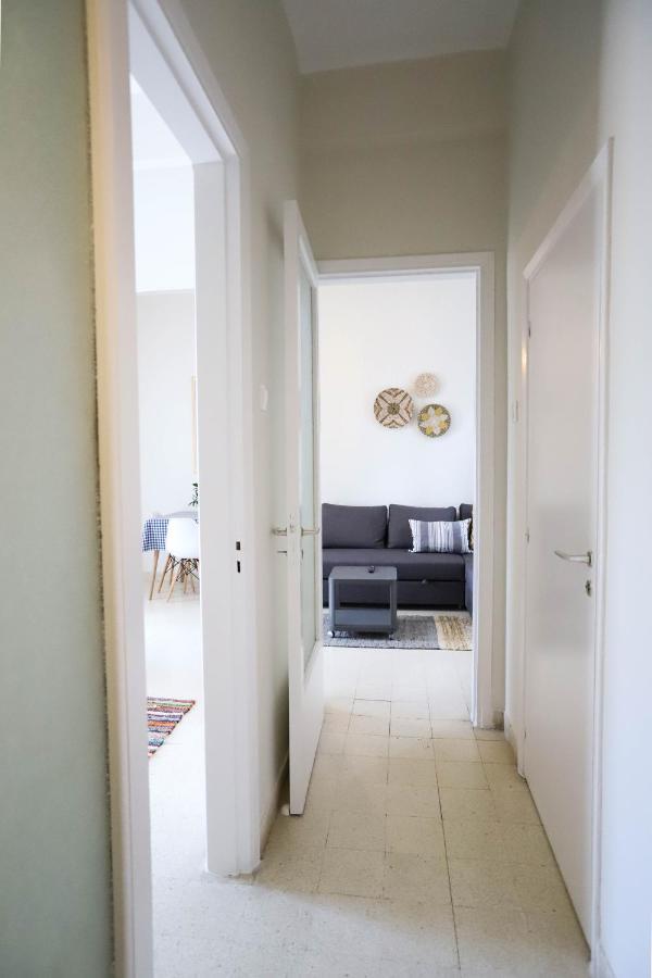 Traditional Town Garden Apartment Rhodes City Eksteriør bilde