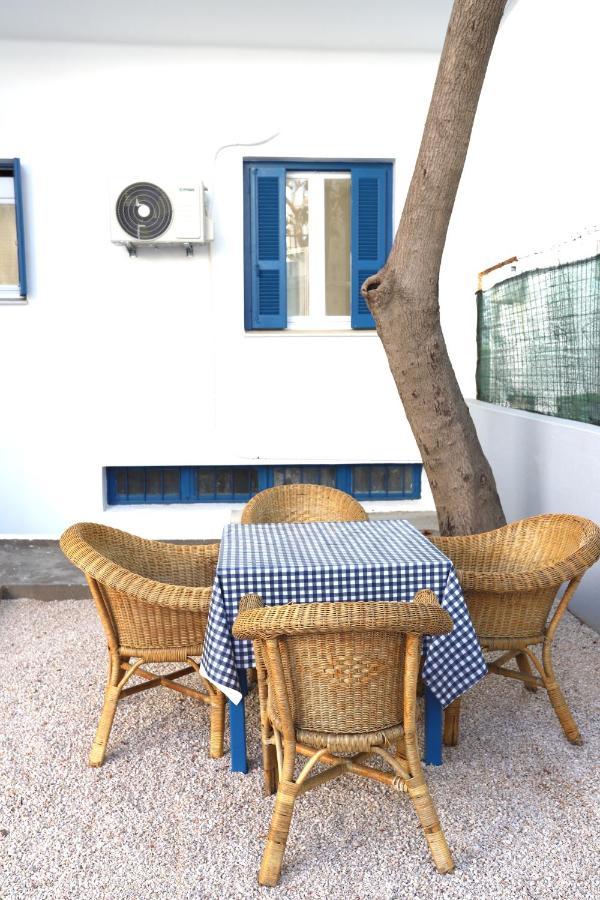 Traditional Town Garden Apartment Rhodes City Eksteriør bilde